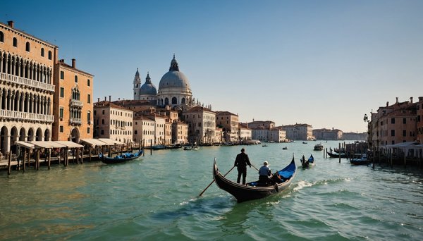 Escapade à venise : explorez les merveilles de la sérénissime