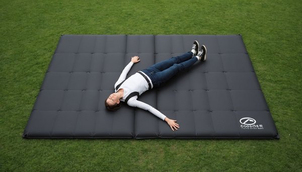 Les meilleurs tapis de sol autogonflants pour vos aventures camping