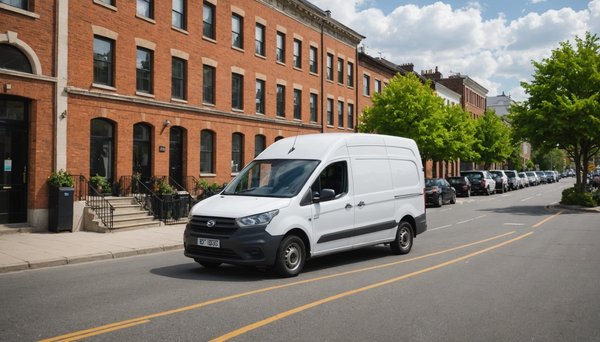 Location utilitaire aller simple : économisez & simplifiez vos déménagements